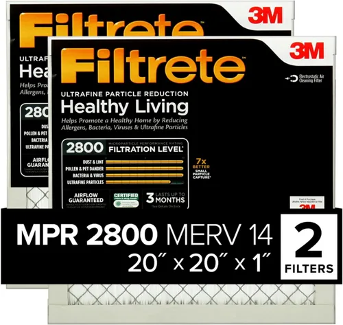 Vista 11 de Filtro ultrafino de reducción de partículas., UF05-2PK-6E