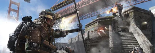 Vista 5 de Call of Duty Advanced Warfare - Xbox 360