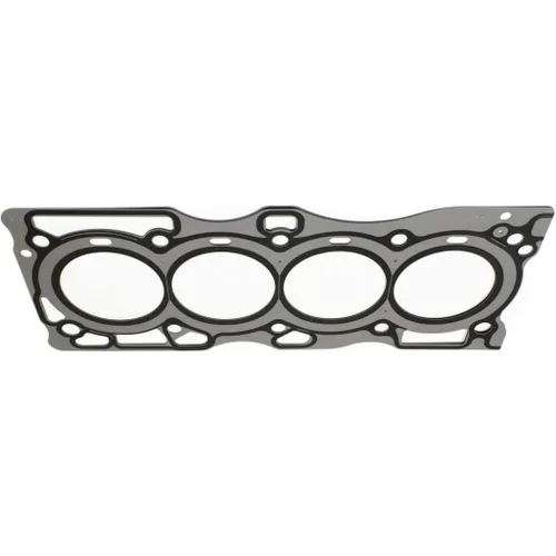 Vista 5 de Para junta de culata Nissan X-Trail 2005 2006 Multi capas Acero QR25DE Gas FI DOHC Tornillos de cabeza no incluidos