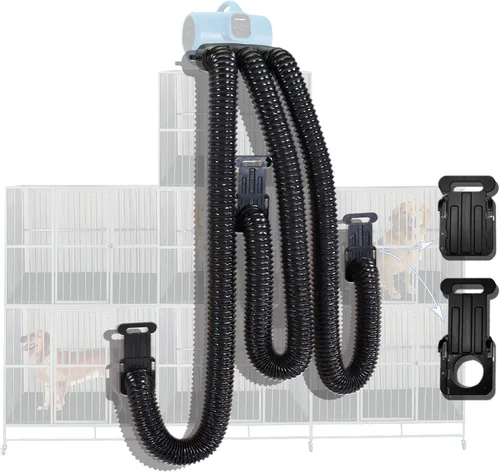 Vista 3 de Kit de secado de múltiples jaulas para secadora XPOWER X-800TF Multi Cage