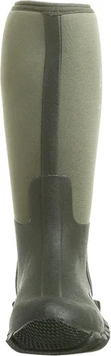 Vista 2 de MUCK Botas altas Edgewater para hombre Musgo