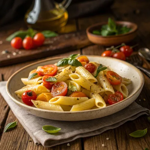Vista 4 de 365 by Whole Foods Market, Penne Rigate orgánico, 16 onzas (454 g)