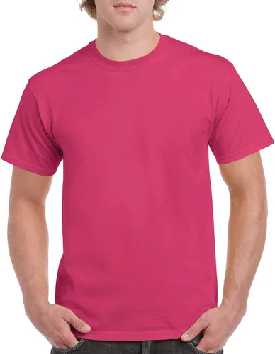Vista 3 de Gildan G5000 - Camiseta de algodón de alto gramaje para adulto, paquete múltiple
