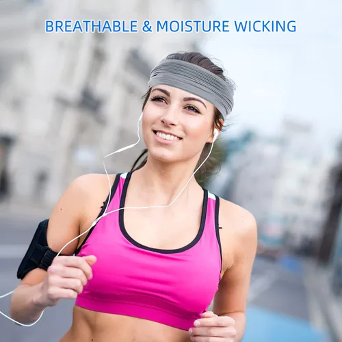 Vista 3 de Paquete de 6 cubrebocas con polaina para el cuello: máscaras transpirables de cocodrilo, bufanda, pasamontañas y bandana para la cabeza, protección