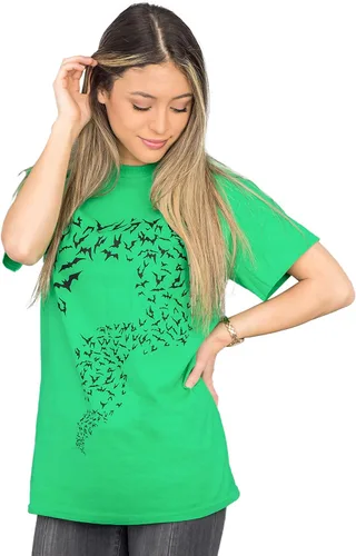 Vista 2 de Space Invader - Camiseta de manga corta para adultos