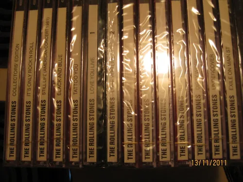 Vista 4 de Rolling Stones Still Factory Sealed