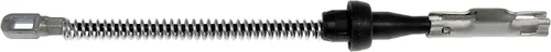 Vista 2 de Dorman Cable de freno de estacionamiento C661386 compatible con modelos seleccionados de Chevrolet Fits Select Chevrolet Models