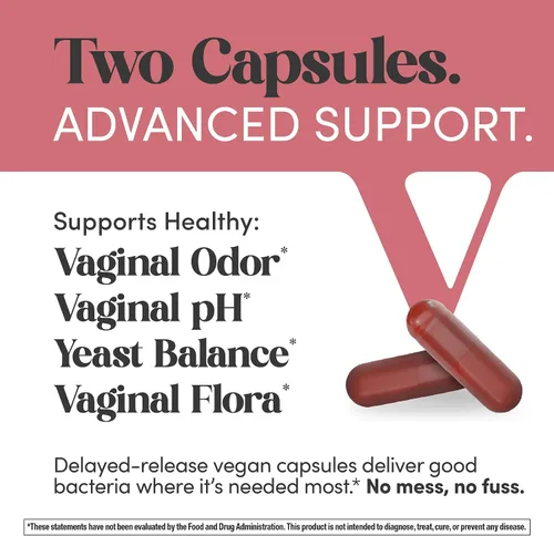 Vista 8 de Renew Life Probióticos vaginales Ultimate Flora para mujeres, 6 mil
