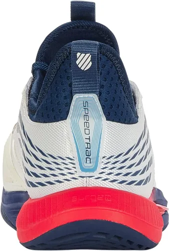 Vista 5 de K-Swiss Zapatillas de tenis SpeedTrac para hombre