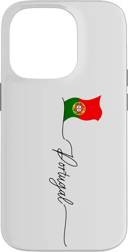 Vista 17 de Portugal, Bandeira Portuguesa, Portuguese Patriotic Flag Case for iPhone 17