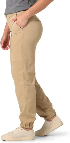 Vista 14 de Lee Pantalones deportivos tipo cargo Flex to Go de tiro alto para mujer