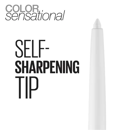 Vista 4 de Maybelline New York Delineador definidor de labios Color Sensational, Transparente