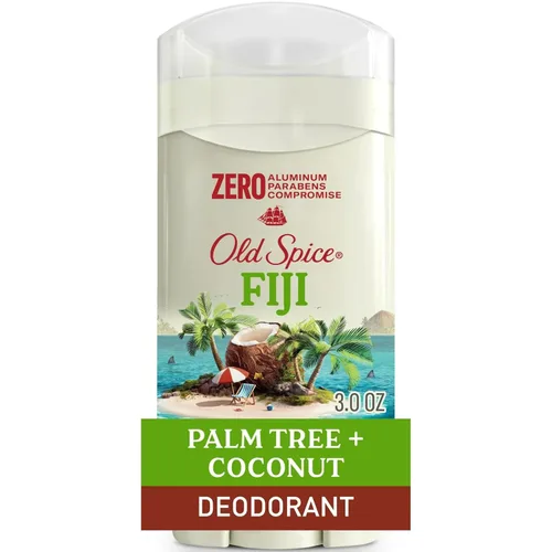 Vista 8 de Old Spice Fresh Collection - Desodorante Fiyi, 3 onzas (paquete de 5)