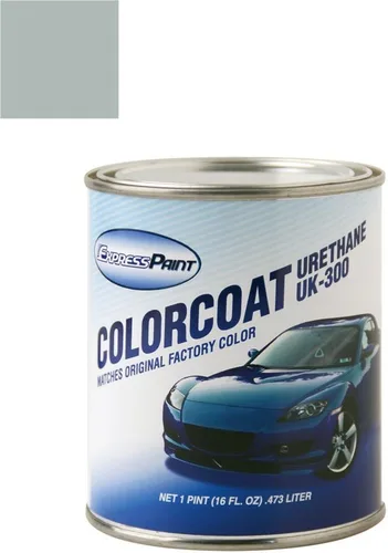 Vista 56 de Aerosol for Suzuki Esteem Automotive Touch-up Paint - Satin Black Clearcoat 1SC - All-Inclusive Package