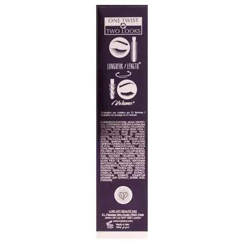 Vista 9 de By Terry Rímel de volumen y alargamiento Lash-Expert Twist Brush Master Black 8.3g (0.28 oz)
