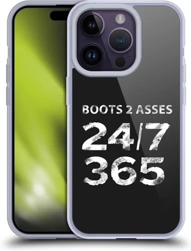 Vista 125 de Oficial de WWE la roca suave funda de Gel para Apple Iphone 7 Plus/iPhone 8 plus