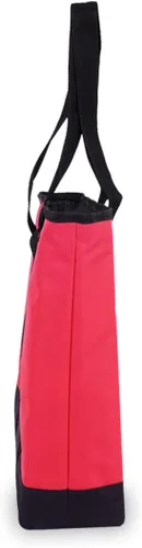 Vista 13 de Everest Bolso de la compra del equipaje, Negro -, Bolsa de compras, negro