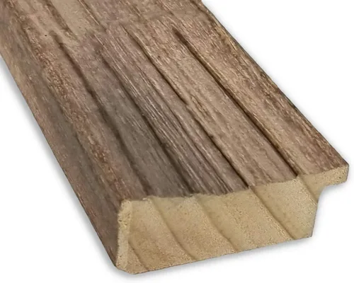 Vista 2 de Amanti Art Lienzo decorativo para pared enmarcado de 24 x 20 pulgadas, muestra de árbol III de Vision Studio, arte de pared de naturaleza