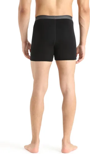 Vista 2 de Icebreaker Anatomica Boxers - Hombre