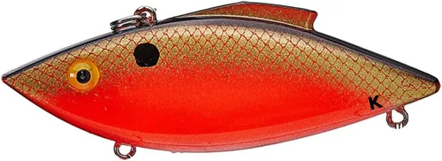 Vista 4 de Bill Lewis Señuelos realistas Knock-N-Mag Trampa 3/4 OZ