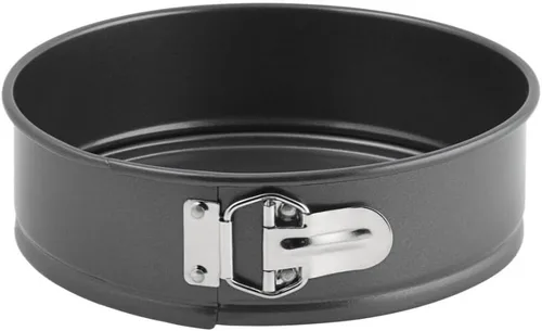 Vista 9 de Soro Essentials Molde desmontable redondo antiadherente de 4 pulgadas para tartas de queso, molde desmontable con parte inferior extraíble, a prueba