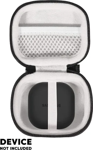 Vista 3 de Funda para Samsung Galaxy Buds 2 Pro, auriculares Buds Live True (negro)