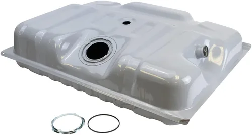 Vista 43 de TRQ Depósito de combustible de gasolina de 18.5 galones compatible con Toyota Tacoma 2003-2004
