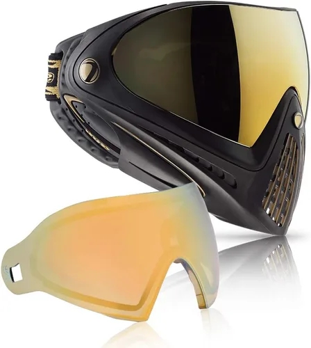 Vista 9 de Dye Precision I4 - Máscara de paintball térmica con lentes
