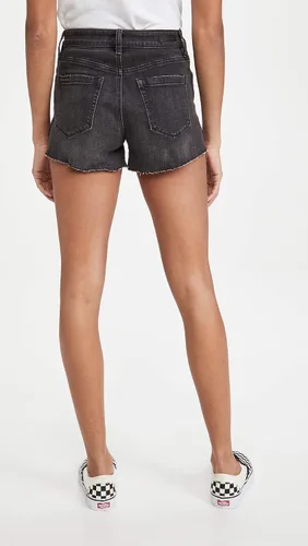 Vista 3 de BLANKNYC Ropa de lujo para mujer Barrow Denim Jean Short