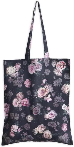 Vista 39 de Maison d' Hermine Bolsa de mano para mujer, 100% algodón, reutilizable, para compras, perfecta para primavera y verano