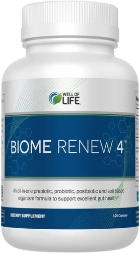 Vista 9 de Well of Life Ashwagandha Suplementos 1300mg por porción – con extracto de pimienta negra para calma, concentración y apoyo para dormir 60 cápsulas