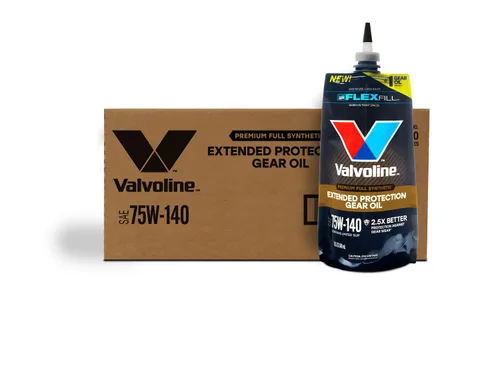 Vista 9 de Valvoline SynPower SAE 75W-90 - Aceite para engranajes completamente sintético 1 GA