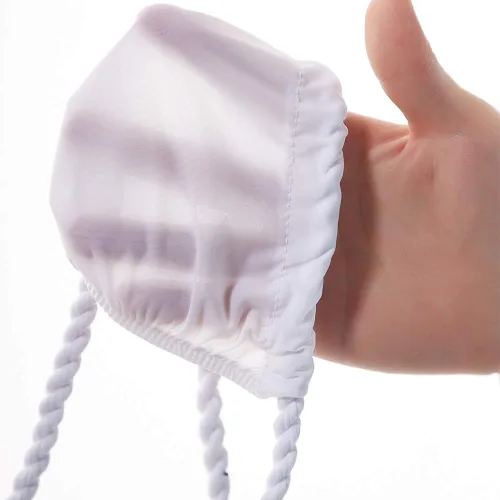 Vista 6 de Sexy Hombres Tanga G-String Hielo Seda Sumo Lucha Ropa Interior Ver a través de T-Back Bragas Bikini