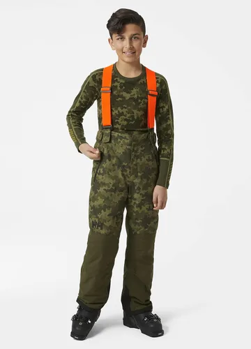 Vista 3 de Helly-Hansen No Limits 2.0 - Pantalones de esquí unisex para niños, impermeables, aislados, transpirables, para la nieve