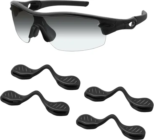 Vista 35 de Mryok Almohadilla nasal de repuesto para gafas de sol Oakley Radar Path EV RadarLock
