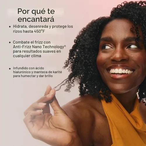 Vista 6 de Ouidad Champú antifrizzing de control climático avanzado