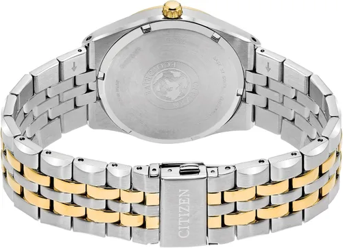 Vista 2 de Citizen Men's Classic Corso Eco-Drive Watch, 3-Hand Date, Luminous Hands
