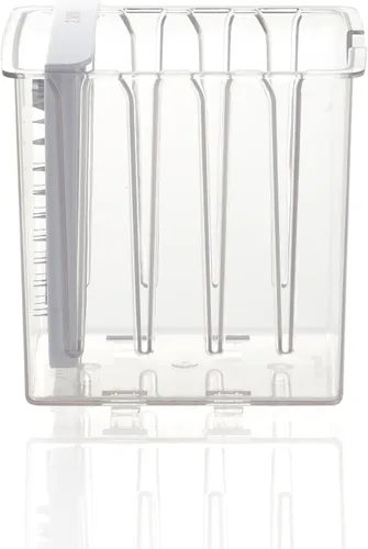 Vista 2 de Organizador de cuchillas para almacenar 4 cuchillas para espiralizador Brieftons de 5 cuchillas (BR-5B-02) y espiralizador Brieftons de 7 cuchillas