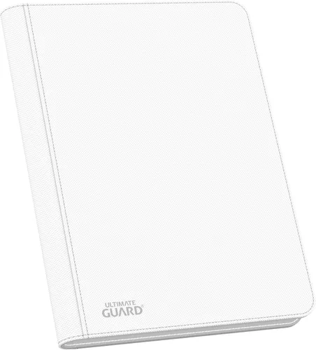 Vista 10 de Ultimate Guard Zipfolio 160 – 8 bolsillos Xenoskin Rojo