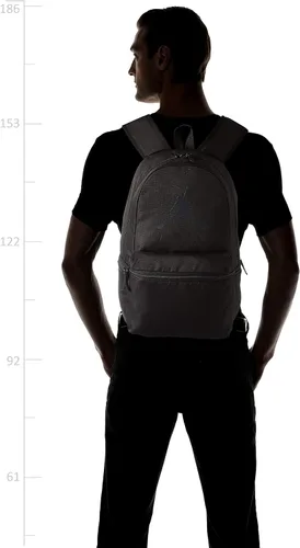 Vista 4 de Jordan Mochila Air para niño (niño grande) color negro, talla única, Negro -, Mochila de aire (niño grande)