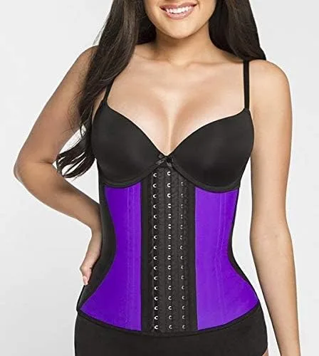 Vista 3 de Reloj de arena Angel Reloj de arena Efectos Underbust Cintura Entrenador Banda de vientre HA105