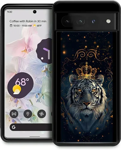 Vista 242 de Compatible con Google Pixel 4A 5G Mobile Case Creative Acrylic Panel trasero Silicona Protección Grip especialmente diseñado para Google Pixel 4A 5G