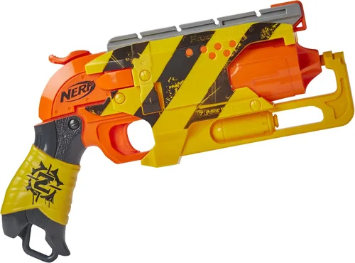 Vista 7 de Nerf Zombie Strike Hammershot Blaster