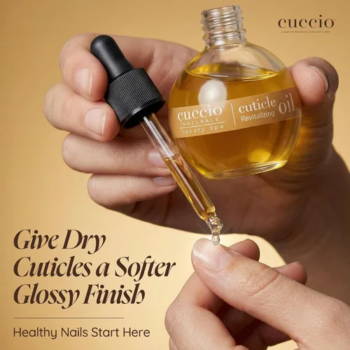 Vista 7 de Cuccio Naturale Luxury Spa Hydration Essentials Set – Proporciona hidratación nutritiva – Calma y suaviza la piel – Ofrece una sensación relajante
