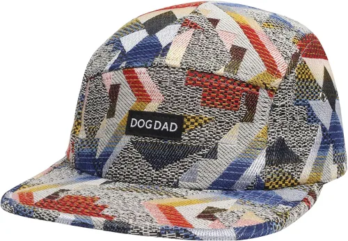 Vista 110 de Gorra de 5 paneles Diseños únicos multicolor Gorras para hombres y mujeres Grande o XL