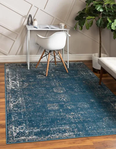 Vista 45 de Rugs.com Alfombra de la colección Monte Carlo, alfombra mediana de 2 pies 2 pulgadas x 3 pies, color beige, perfecta para salas de estar, comedores