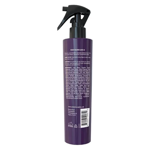 Vista 2 de Nick Vick, Spray sin enjuague rubio perfecto, protección contra el calor