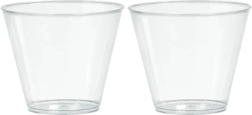 Vista 11 de amscan Vaso de plástico desechable BPP, talla única, azul