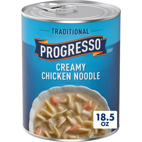 Vista 8 de Progresso sopa tradicional