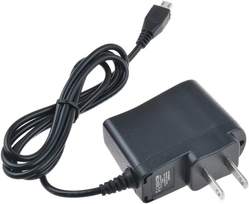 Vista 3 de PK Power 1A AC DC cargador adaptador + cable USB para Nikon Coolpix P900 s AW130 s cámara